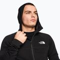 Pánská mikina The North Face Bolt Polartec Hoodie black 4