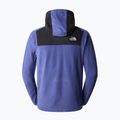 Pánská celorozepínací fleecová mikina The North Face Homesafe cave blue/black 5