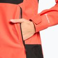 Dámská softshellová bunda The North Face Jazzi Gtx radiant orange/black 4