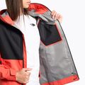 Dámská softshellová bunda The North Face Jazzi Gtx radiant orange/black 5