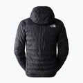 Pánská lyžařská bunda The North Face Dawn Turn 50/50 Synthetic asfaltová šedá/červená oranžová 7