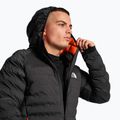 Pánská lyžařská bunda The North Face Dawn Turn 50/50 Synthetic asfaltová šedá/červená oranžová 5