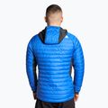 Pánská bunda The North Face Insulation Hybrid optic blue/asphalt grey 2