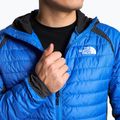 Pánská bunda The North Face Insulation Hybrid optic blue/asphalt grey 4