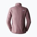 Dámská fleecová mikina The North Face 100 Glacier Fz fawn grey 6
