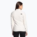 Dámská fleecová mikina The North Face 100 Glacier 1/4 Zip gardenia white 2