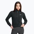 Dámská fleecová mikina The North Face Homesafe Snap Neck Fleecový svetr black/black