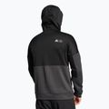 Pánská trekingová mikina The North Face Ma Full Zip Fleece asphalt grey/black 2