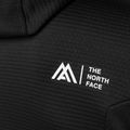 Pánská trekingová mikina The North Face Ma Full Zip Fleece asphalt grey/black 9