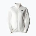 Dámská fleecová mikina The North Face 100 Glacier Fz gardenia white 5
