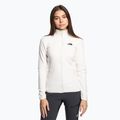 Dámská fleecová mikina The North Face 100 Glacier Fz gardenia white
