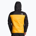 Pánská péřová bunda The North Face Quest Synthetic summit gold/black 2