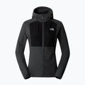 Dámská celorozepínací fleecová mikina The North Face Homesafe black/asphalt grey stripe/black 5