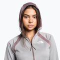 Dámská trekingová mikina The North Face Ma Full Zip Fleece meld grey/fawn grey 3