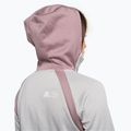 Dámská trekingová mikina The North Face Ma Full Zip Fleece meld grey/fawn grey 4