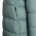 Dámská péřová bunda The North Face Hyalite Down Hoodie dark sage 4