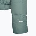 Dámská péřová bunda The North Face Hyalite Down Hoodie dark sage 5