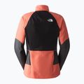 Dámská softshellová bunda The North Face Dawn Turn Softshell black/radiant orange/asphalt grey 6