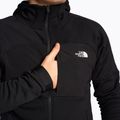 Pánská trekingová mikina The North Face Canyonlands High Altitude Hoodie black 4