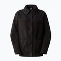 Dámská mikina The North Face Cragmont Fleece Shacket black 4