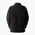Dámská mikina The North Face Cragmont Fleece Shacket black 5