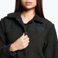 Dámská mikina The North Face Cragmont Fleece Shacket black 3