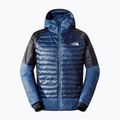 Pánská bunda The North Face Macugnaga Hybrid Insulation shady blue/black/asphalt grey 6