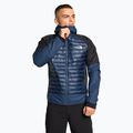 Pánská bunda The North Face Macugnaga Hybrid Insulation shady blue/black/asphalt grey