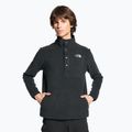 Pánská fleecová mikina The North Face Homesafe Snap Neck Fleece Pullover black