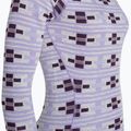 Dámská termoakční mikina Smartwool Merino 250 Baselayer Crew Boxed violet flirt with me 5