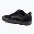 Boty Vans Knu Skool black/black 3