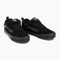 Boty Vans Knu Skool black/black 10