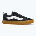 Boty Vans Knu Skool black/ gum 2