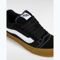 Boty Vans Knu Skool black/ gum 3