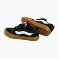 Boty Vans Knu Skool black/ gum 4