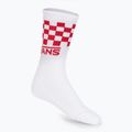 Pánské ponožky Vans Classic Check Crew 3 pary white 3