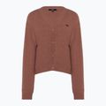 Dámský svetr Vans Hadley Relaxed Cardigan whithered rose