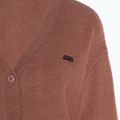 Dámský svetr Vans Hadley Relaxed Cardigan whithered rose 3