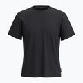 Pánské tričko  Smartwool Perfect Crew Short Sleeve black 3