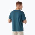 Pánské tričko  Smartwool Perfect Crew Short Sleeve twilight blue 2