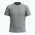 Pánské trekingové tričko  Smartwool Short Sleeve Tee Slim Fit light gray heather