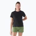 Dímské trekingové tričko Smartwool Perfect Crew Short Sleeve black