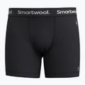 Pánské termo boxerky Smartwool Everyday Merino Boxer Brief Boxed black