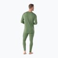 Pánská termo mikina Smartwool Classic All-Season Merino Baselayer Boxed fern green 2