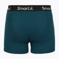 Pánské termo boxerky Smartwool Merino Boxer Boxed twilight blue 2