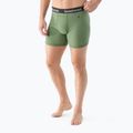 Pánské zateplené boxerky Smartwool Merino Boxer Boxed fern green 2