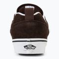 Boty Vans Knu Skool brown/white 6