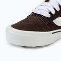 Boty Vans Knu Skool brown/white 7