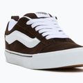 Boty Vans Knu Skool brown/white 8