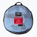 Cestovní taška  The North Face Base Camp Duffel M 71 l steel blue/black 3